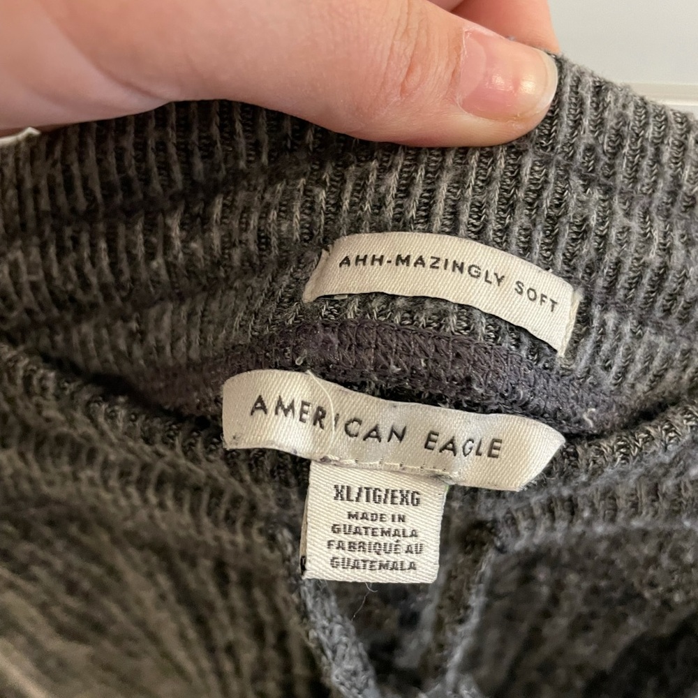 Ahh-mazingly Soft American Eagle Joggers